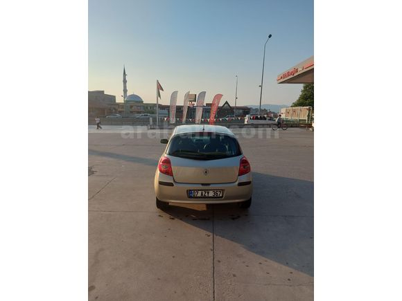 DEĞİSENSIZ Sahibinden Renault Clio 1.2 Authentique 2008 Model