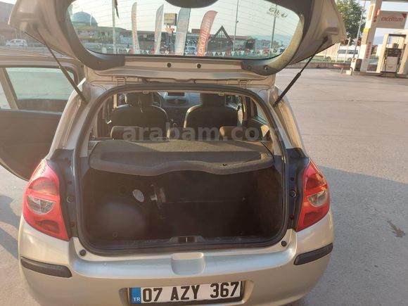 DEĞİSENSIZ Sahibinden Renault Clio 1.2 Authentique 2008 Model