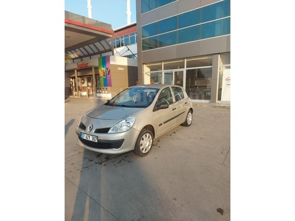 DEĞİSENSIZ Sahibinden Renault Clio 1.2 Authentique 2008 Model