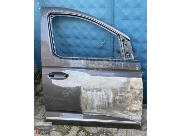 VW CADDY YENİ KASA SAĞ ÖN KAPI 2022 ORJİNAL CİKMA