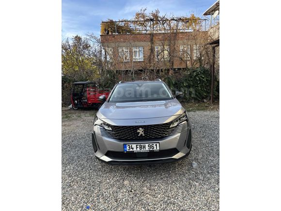 Sahibinden Peugeot 3008 1.5 BlueHDI Allure 2022 Model 