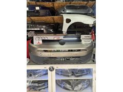 YENİ KASA VW CADDY ÖN TAMPON DOLU ORJİNAL CİKMA