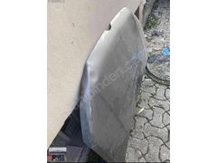 VW CADDY YENİ KASA MOTOR KAPUTU KOYU GRİ ORJİNAL CİKMA