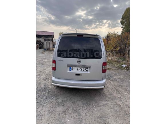 Sahibinden kazasız temiz caddy  