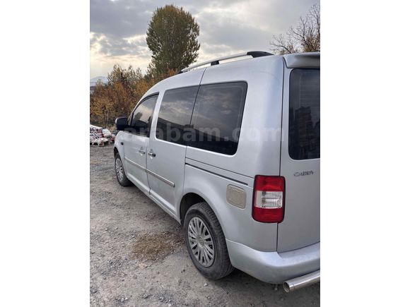Sahibinden kazasız temiz caddy  