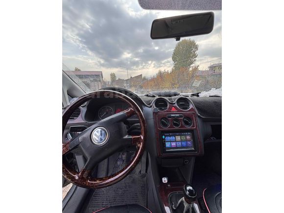 Sahibinden kazasız temiz caddy  