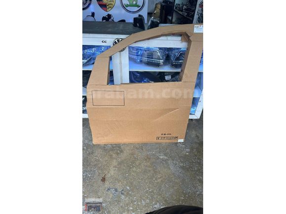 VW CADDY SOL ÖN KAPİ 2008-2015 SIFIR İTHAL
