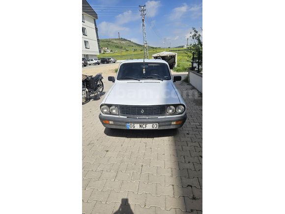 Sahibinden Renault R 12 Toros 1992 Model