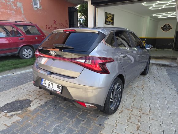 2022  Hyundai i20 1.4 MPI Stylel
