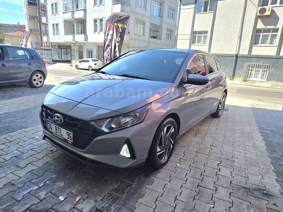 2020  Hyundai i20 1.4 MPI Stylel
