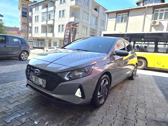 2022  Hyundai i20 1.4 MPI Stylel