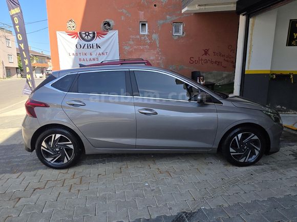 2022  Hyundai i20 1.4 MPI Stylel