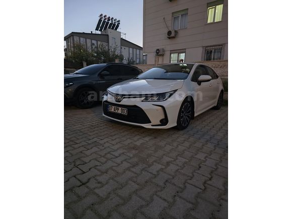 Sahibinden Toyota Corolla 1.5 Vision 2021 Model 