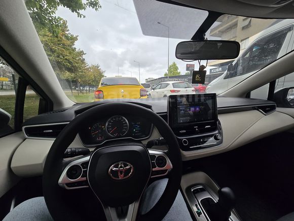 Sahibinden Toyota Corolla 1.5 Vision 2021 Model 