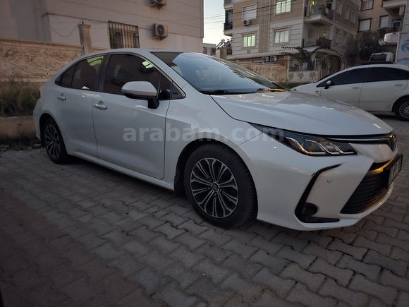 Sahibinden Toyota Corolla 1.5 Vision 2021 Model 