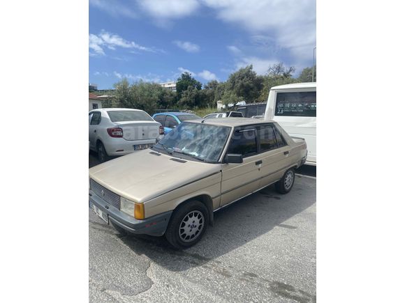 Sahibinden Renault R 9 1.4 Broadway 1986 Model 