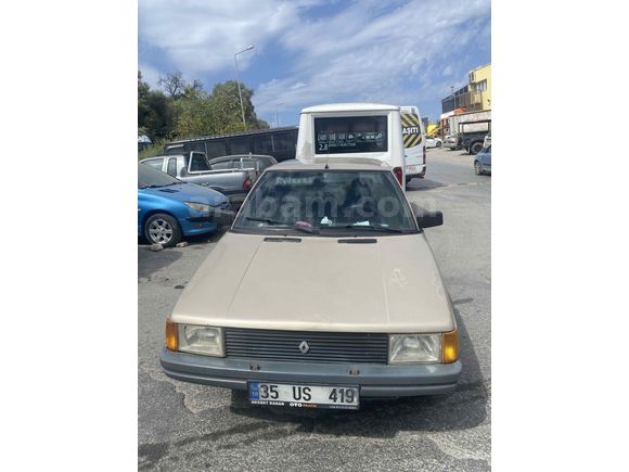Sahibinden Renault R 9 1.4 Broadway 1986 Model 