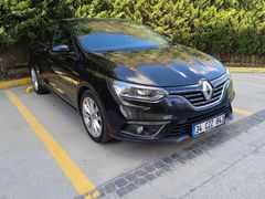 boyasız otomatik Megane 1.5 dCi Icon 2020