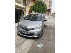 Sahibinden Toyota Yaris 1.0 Life 2012 Model Gaziantep