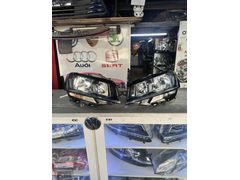 VW TRANSPORTER T8 SAĞ SOL FAR ORJİNAL CİKMA TEMİZ