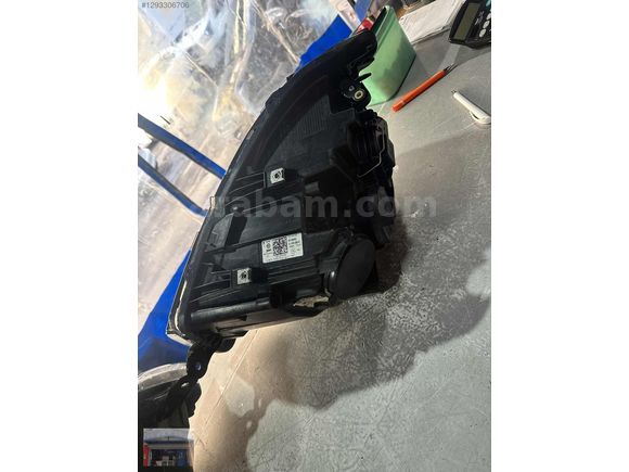 VW TRANSPORTER T8 SAĞ SOL FAR ORJİNAL CİKMA TEMİZ