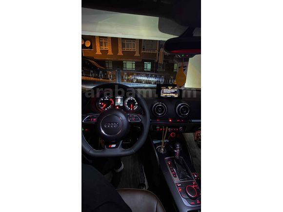 Sahibinden Audi A3 Sportback 1.6 TDI Ambiente 2013 Model 