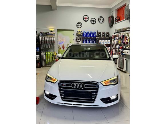 Sahibinden Audi A3 Sportback 1.6 TDI Ambiente 2013 Model 