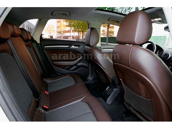 Sahibinden Audi A3 Sportback 1.6 TDI Ambiente 2013 Model 