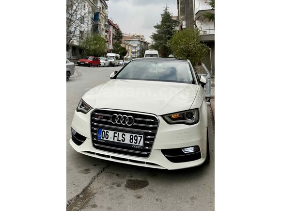 Sahibinden Audi A3 Sportback 1.6 TDI Ambiente 2013 Model 