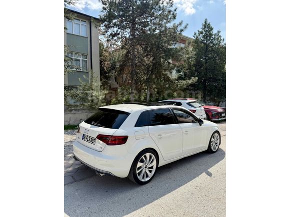 Sahibinden Audi A3 Sportback 1.6 TDI Ambiente 2013 Model 