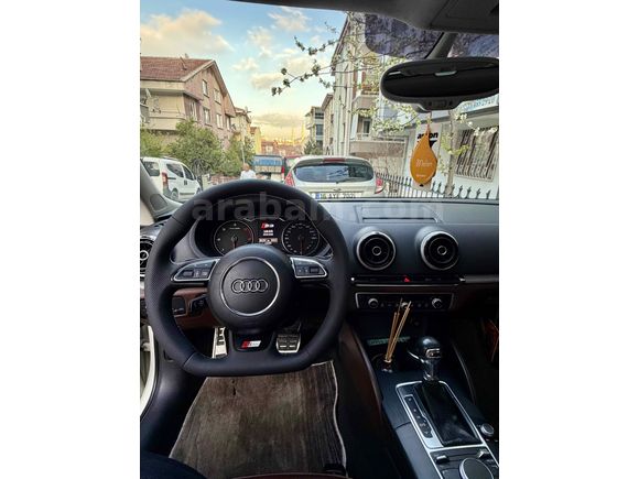 Sahibinden Audi A3 Sportback 1.6 TDI Ambiente 2013 Model 