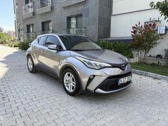 2021 MODEL TOYOTA C-HR FLAME HYBRİD