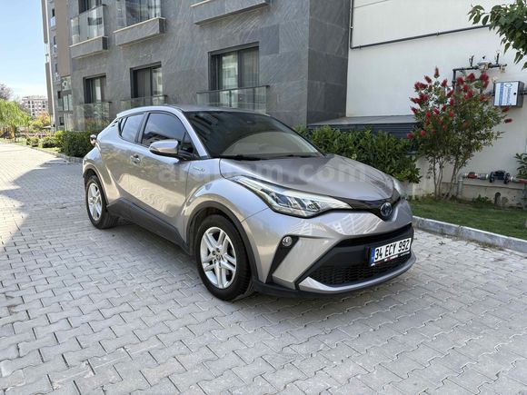 2021 MODEL TOYOTA C-HR FLAME HYBRİD