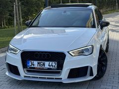 ÇETA-OTOMOTİV-AUDİ-A3-SPORTBACK-SPORT-CAM-TAVAN-500-PEŞİNAT-36AY SENET-0,99ORAN-2014