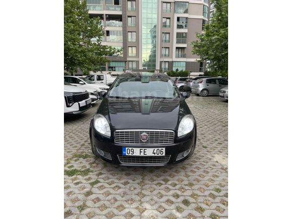 İlk Sahibinden ilk plaka Fiat Linea 1.3 Multijet sıfır muayene  masrafsız 