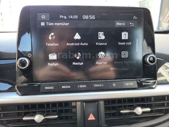 Sahibinden Kia Picanto 1.0 MPI 2020 Model