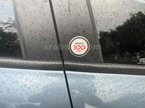 Sahibinden Fiat Egea 1.4 Fire Easy 2023 Model 