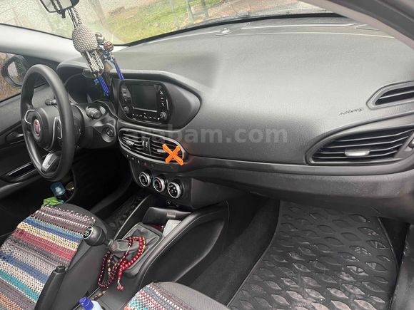 Sahibinden Fiat Egea 1.4 Fire Easy 2023 Model 