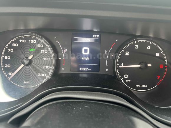 Sahibinden Fiat Egea 1.4 Fire Easy 2023 Model 