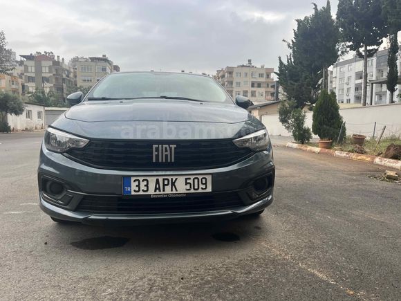 Sahibinden Fiat Egea 1.4 Fire Easy 2023 Model 