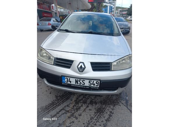 Sahibinden Renault Megane 1.5 dCi Authentique 2005 Model
