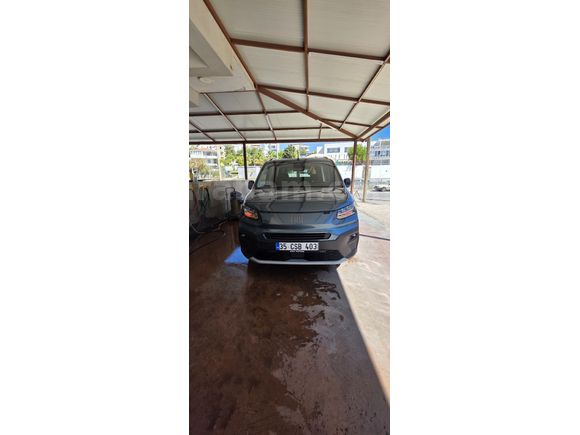 Sahibinden Fiat Doblo Combi 1.5 BlueHDi Premio Plus 2024 Model İzmir