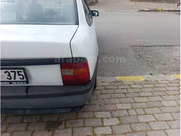 TEMİZ VECTRA 1.8 GL..