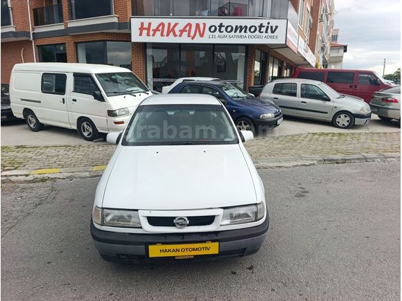 TEMİZ VECTRA 1.8 GL..