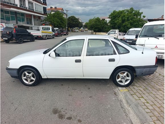 TEMİZ VECTRA 1.8 GL..