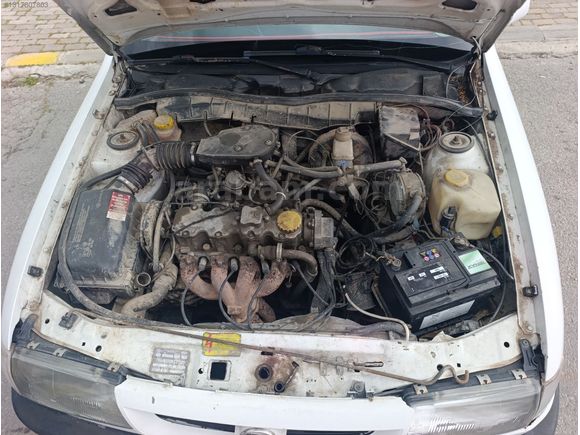 TEMİZ VECTRA 1.8 GL..