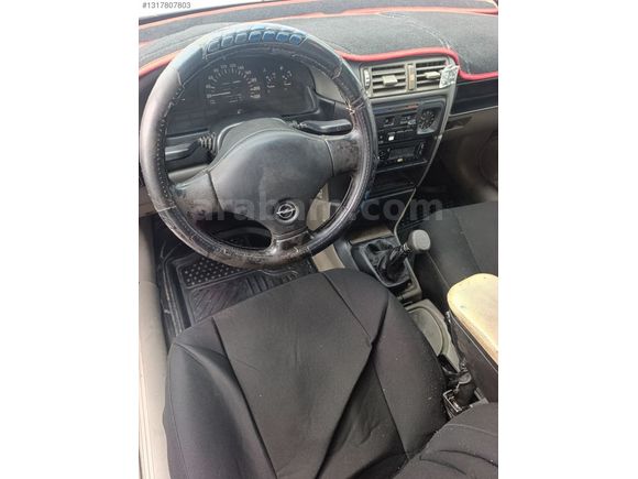 TEMİZ VECTRA 1.8 GL..