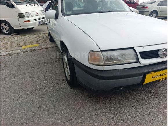 TEMİZ VECTRA 1.8 GL..