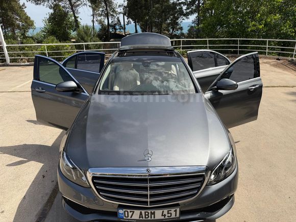 Sahibinden Mercedes - Benz E 180 Exclusive 2018 Model