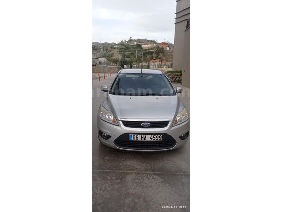 Sahibinden Ford Focus 1.6 TDCi Collection 2011 Model
